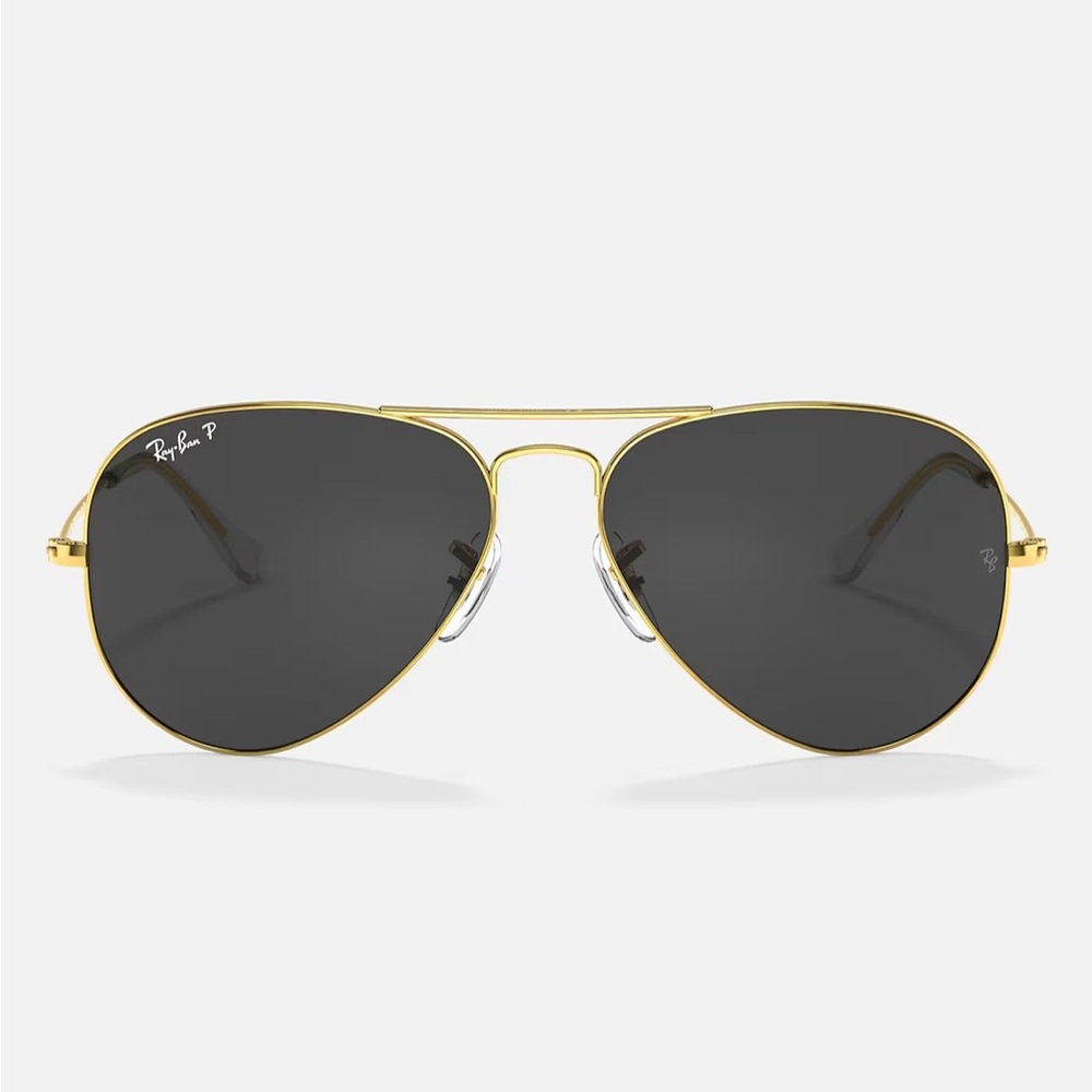 NWOT Ray-Ban Aviator Classics Sunglasses